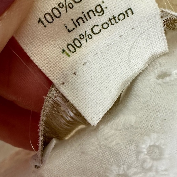 COLLECTIVE THE LABEL CURVE PUFF SLEEVE CUTWORK LACE MINI DRESS size 16 - Picture 7 of 11